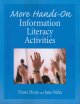 More hands-on information literacy activities  Cover Image