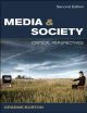 Go to record Media and society : critical perspectives