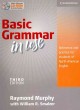 Go to record Basic grammar in use : reference and practice for students...