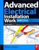 Go to record Advanced electrical installation work