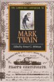 Go to record The Cambridge companion to Mark Twain
