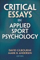 Go to record Critical essays in applied sport psychology