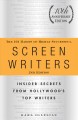 Go to record The 101 habits of highly successful screenwriters : inside...