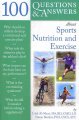 100 questions & answers about sports nutrition and exercise  Cover Image