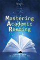 Mastering academic reading  Cover Image