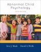 Go to record Abnormal child psychology