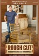 Rough cut. Arts & crafts-style Arm chair woodworking with Tommy Mac  Cover Image