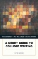 Go to record A short guide to college writing