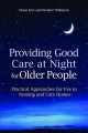 Go to record Providing good care at night for older people : practical ...