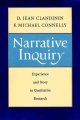Go to record Narrative inquiry : experience and story in qualitative re...