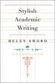 Stylish academic writing  Cover Image