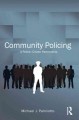 Community policing : a police-citizen partnership  Cover Image