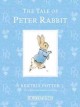 The tale of Peter Rabbit  Cover Image