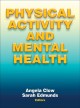 Physical activity and mental health  Cover Image