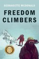 Go to record Freedom climbers