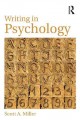 Writing in psychology  Cover Image