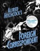 Foreign correspondent Cover Image