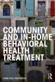Community and in-home behavioral health treatment  Cover Image