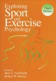 Exploring sport and exercise psychology  Cover Image