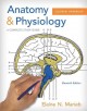 Anatomy & physiology coloring workbook : a complete study guide  Cover Image