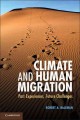 Climate and human migration : past experiences, future challenges  Cover Image