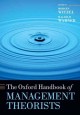 The Oxford handbook of management theorists  Cover Image