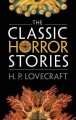 The classic horror stories  Cover Image