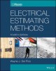Electrical estimating methods  Cover Image