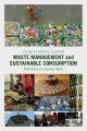 Go to record Waste management and sustainable consumption : reflections...