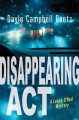 Disappearing act : a Leena O'Neil mystery  Cover Image