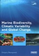 Marine biodiversity, climatic variability and global change  Cover Image