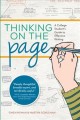 Thinking on the page : a college student's guide to effective writing  Cover Image