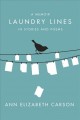 Laundry lines : a memoir in stories and poems  Cover Image
