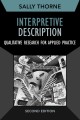 Go to record Interpretive description : qualitative research for applie...
