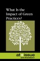What is the impact of green practices?  Cover Image