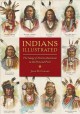 Indians illustrated : the image of Native Americans in the pictorial press  Cover Image
