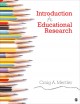 Go to record Introduction to educational research