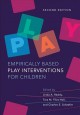 Empirically based play interventions for children  Cover Image