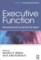 Executive function : development across the life span  Cover Image