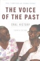 Go to record The voice of the past : oral history