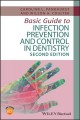 Basic guide to infection prevention and control in dentistry  Cover Image