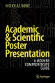 Academic & scientific poster presentation : a modern comprehensive guide  Cover Image