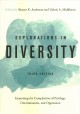 Explorations in diversity : examining the complexities of privilege, discrimination, and oppression  Cover Image