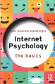 Internet psychology : the basics  Cover Image