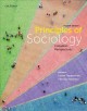 Principles of sociology : Canadian perspectives  Cover Image