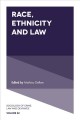 Race, ethnicity and law  Cover Image