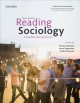 Reading sociology : Canadian perspectives  Cover Image