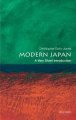 Modern Japan : a very short introduction  Cover Image