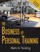 The business of personal training  Cover Image