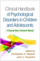 Go to record Clinical handbook of psychological disorders in children a...